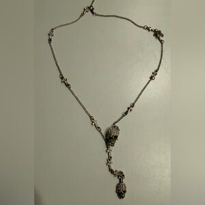 Sexy crystal Skulls Necklace